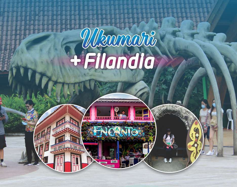 pasadia ukumari y filandia desde cali
