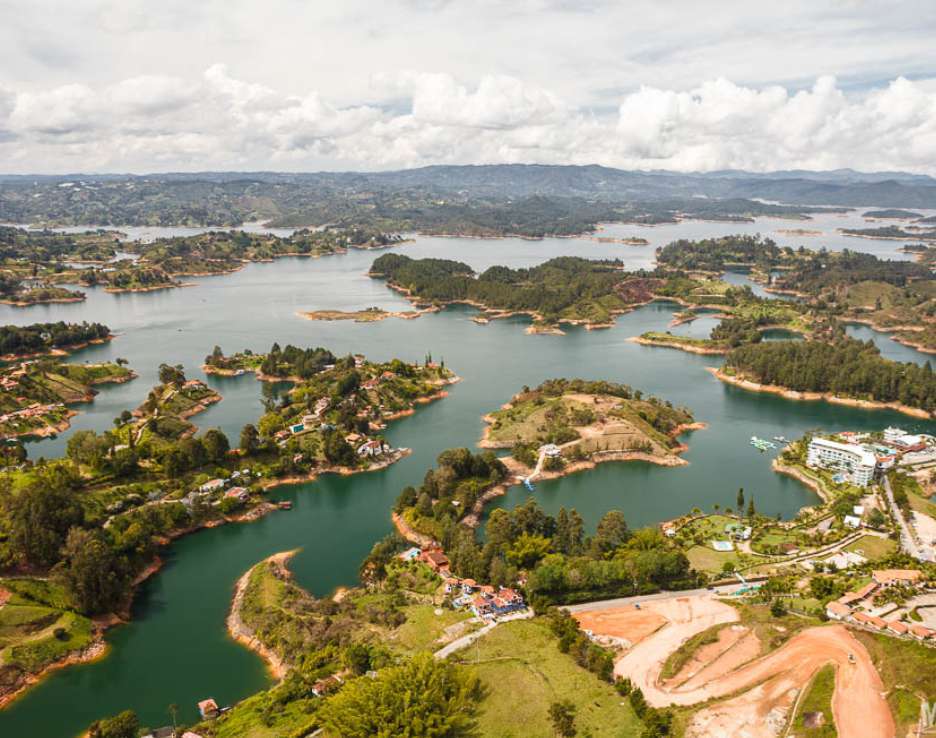 tour guatape desde cali