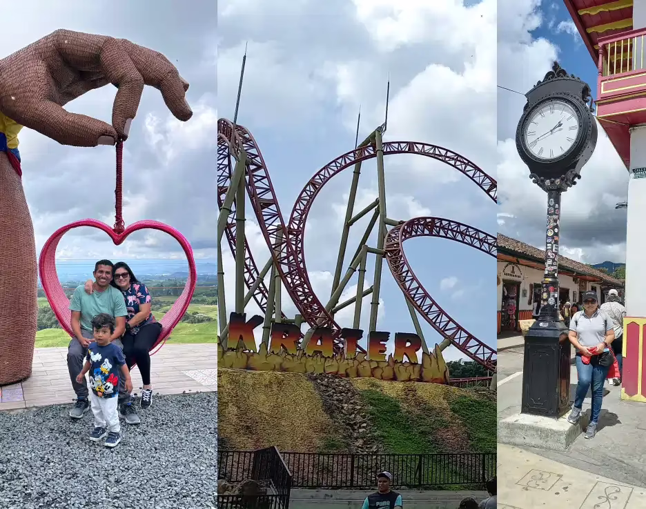 tours al eje cafetero desde cali
