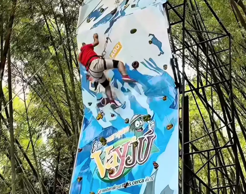tour parque vayju desde desde cali